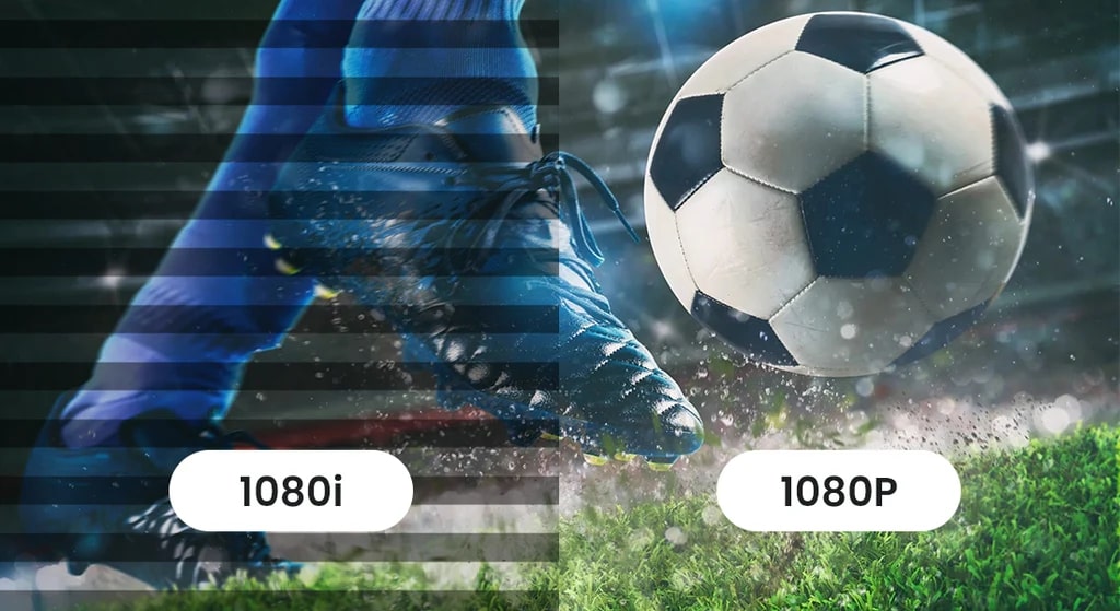 1080i vs. 1080p vs. 4K: What's the Difference?