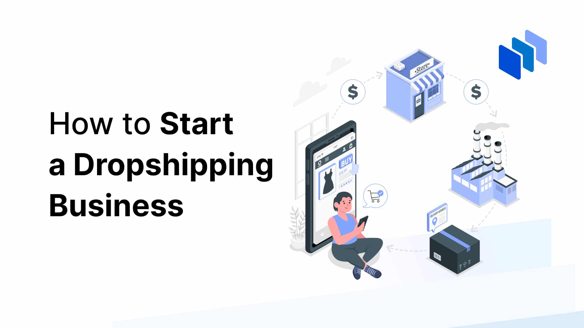 How To Start Dropshipping In 2024