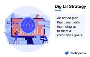 Techopedia Explains the Digital Strategy Meaning