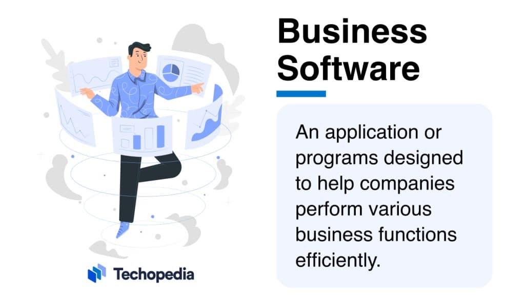 What is Business Software? Definition, Types & Benefits