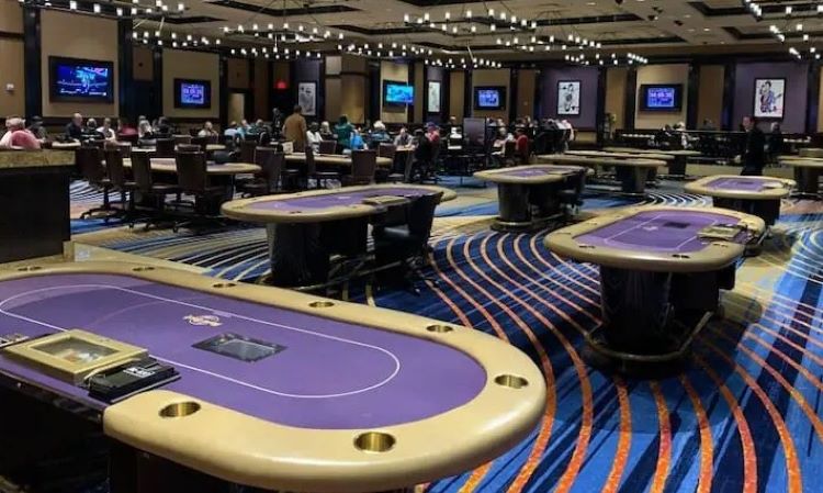 Online poker in Ohio - Hard Rock Casino Cincinnati