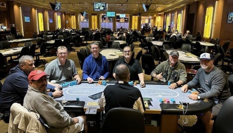 Online poker in Ohio - Hollywood Casino Columbus