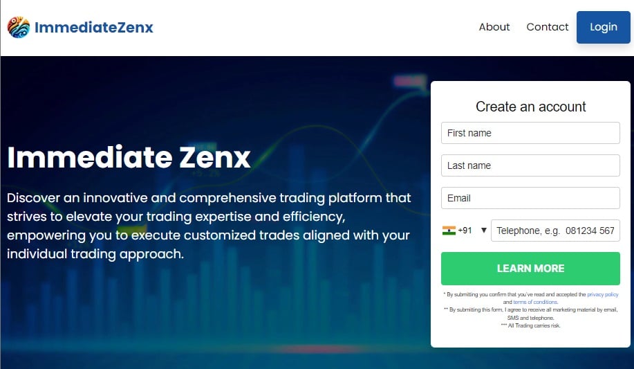 What is Immediate Zenx