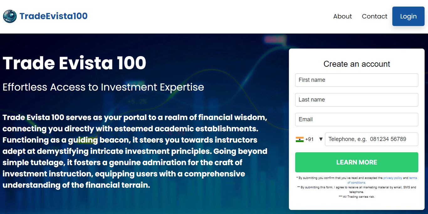 Trade Evista 100 Review - Legit Crypto Trading Platform? - Techopedia
