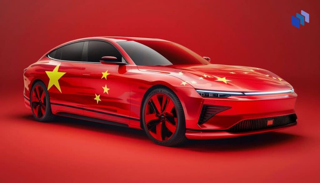 Protection or Problem? How Soaring U.S. Tariffs Impact Chinese EVs