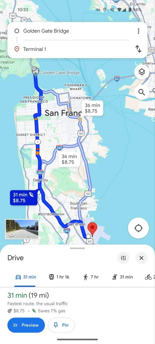 Google Maps Rolls Out Redesigned Interface On Android: What’s New ...