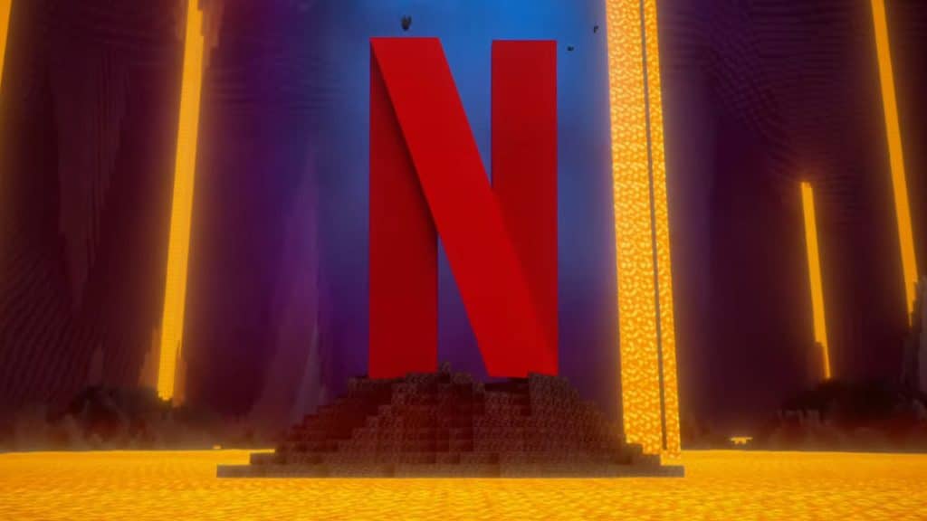 A ‘Minecraft’ Animated Series is Coming to Netflix