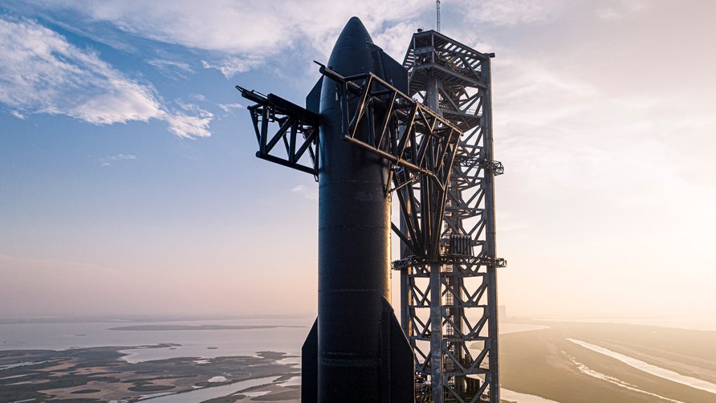 SpaceX's Fourth Starship Test Flight Could Launch On June 5th Benzinga