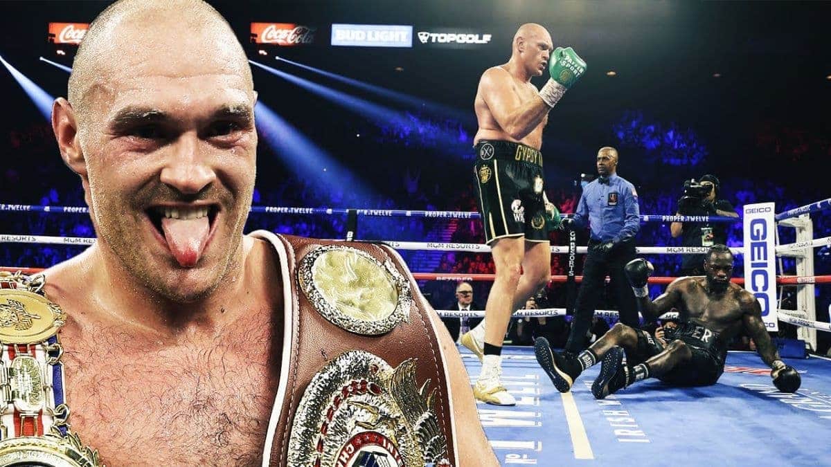 Tyson Fury Net Worth Salary, Career Earnings & Total Net Worth