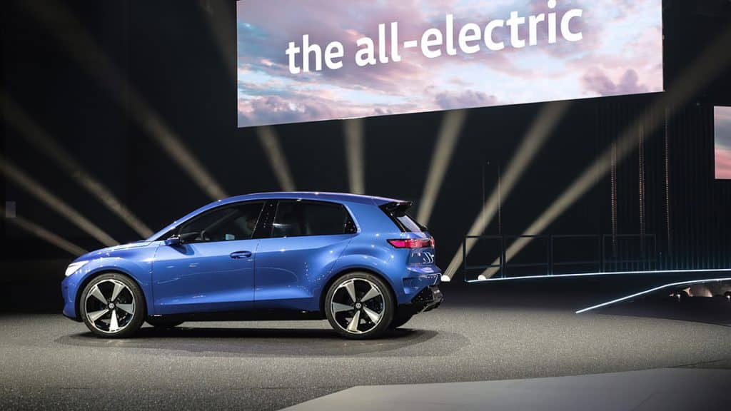 VW Aims to Deliver Low-Cost EV by 2027