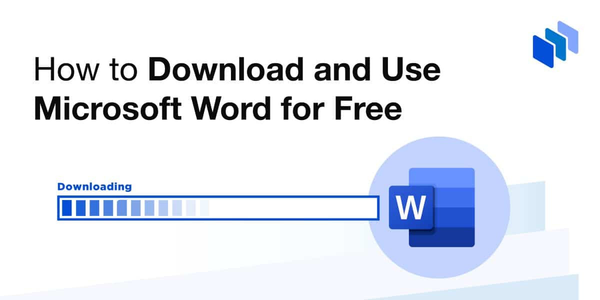 How to Download and Use Microsoft Word for Free: a Step-by-Step Guide ...