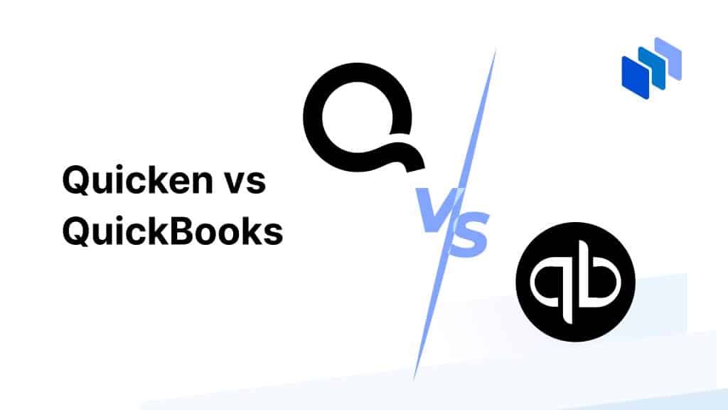 Quicken vs QuickBooks