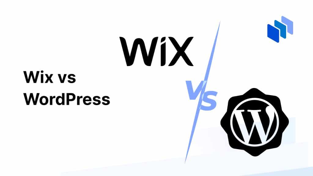 Wix vs WordPress