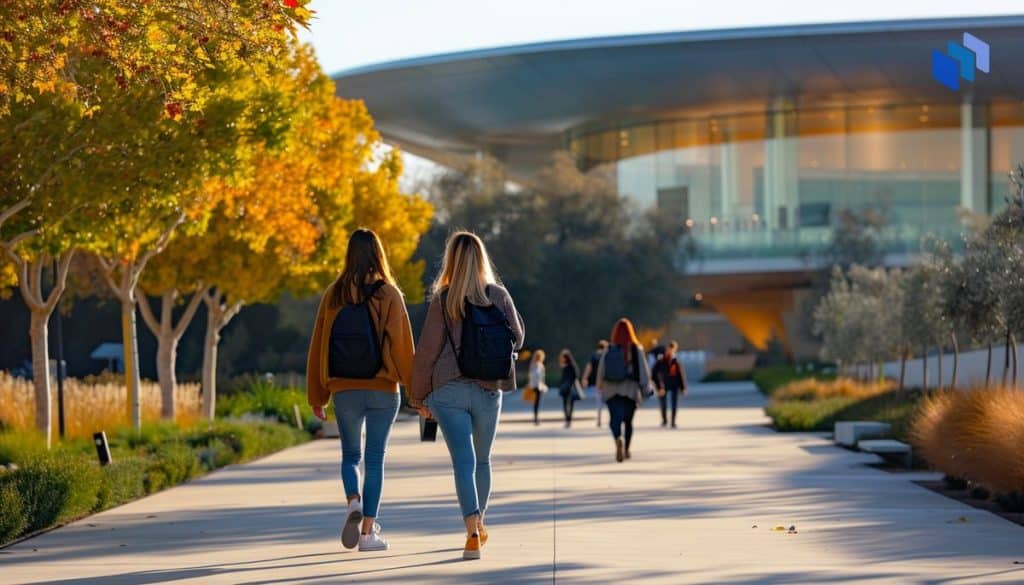 Lawsuit Accuses Apple of Underpaying Female Workers in California