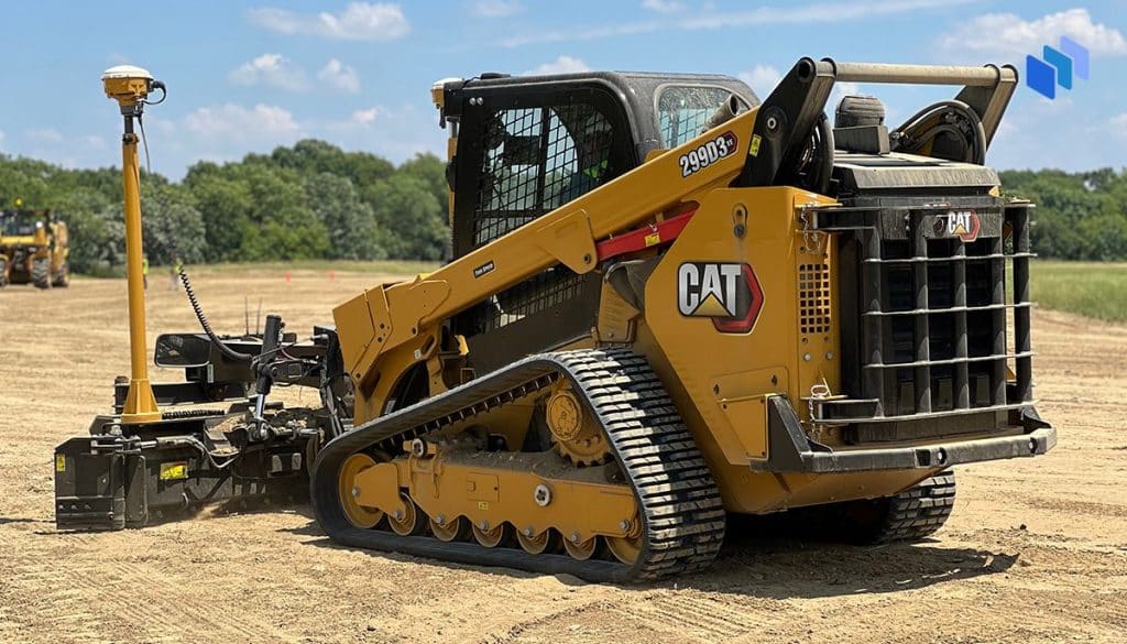 AI, Automation and EVs are the Future of Construction at Caterpillar