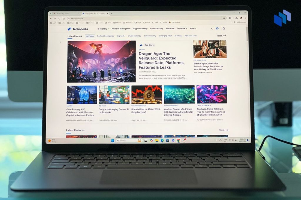 Surface Laptop 7 (15-inch) Review: Worthy MacBook Air Alternative