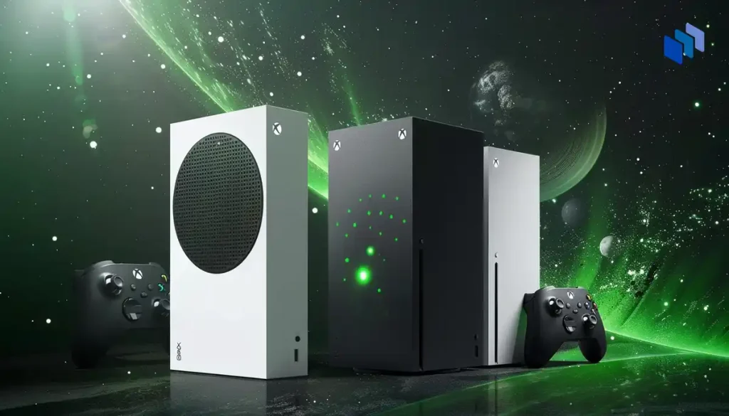 3 New Xbox Series X|S Consoles 2024 Compared: Which One Should You Get?