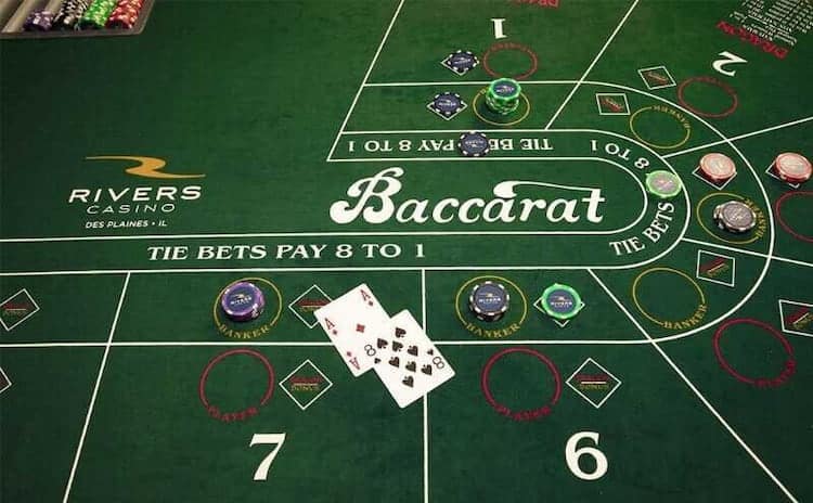 Game Baccarat là gì? Tìm Hiểu Cách Chơi Và Kinh Nghiệm Hiệu Quả