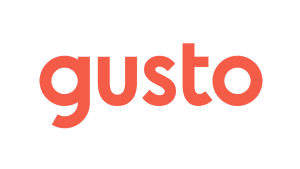 Gusto Logo