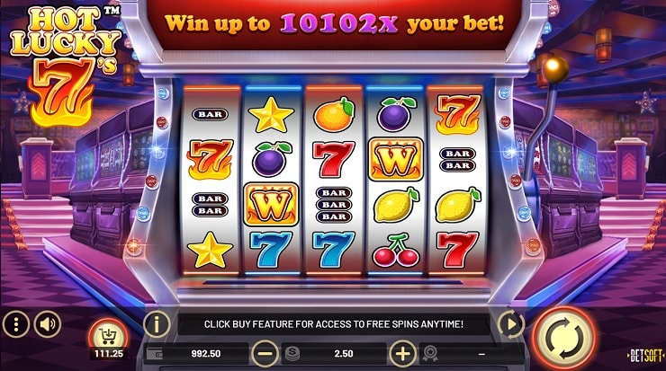 Clear And Unbiased Facts About online slots Without All the Hype