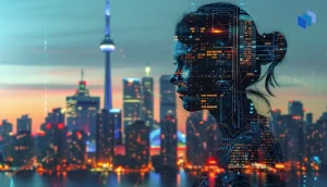 Is Toronto the Next Silicon Valley? Borderless AI CEO Suggests ‘Yes’