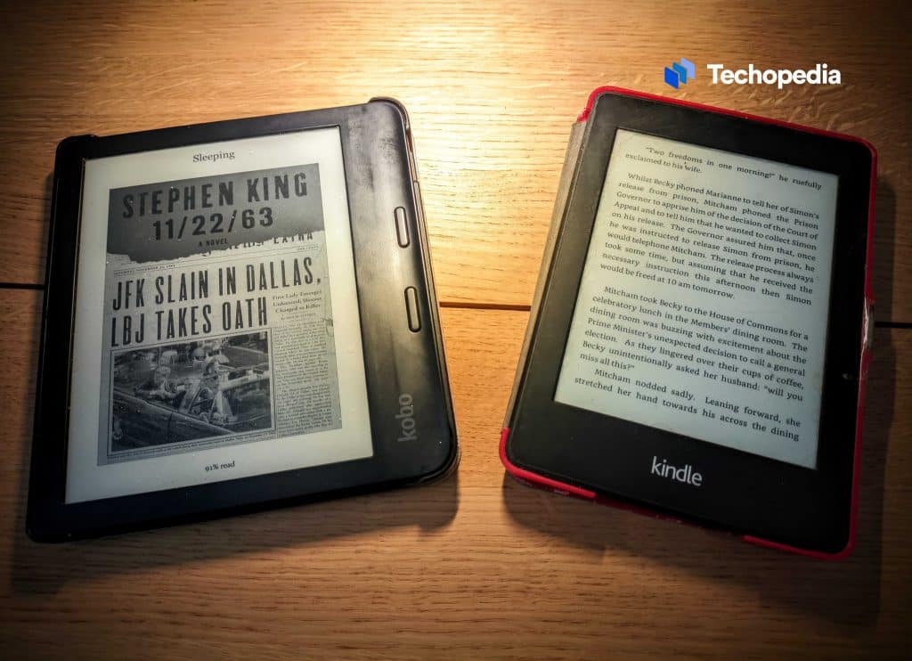 Kobo Vs. Kindle: Which E-Reader Is Better In 2024? Techopedia