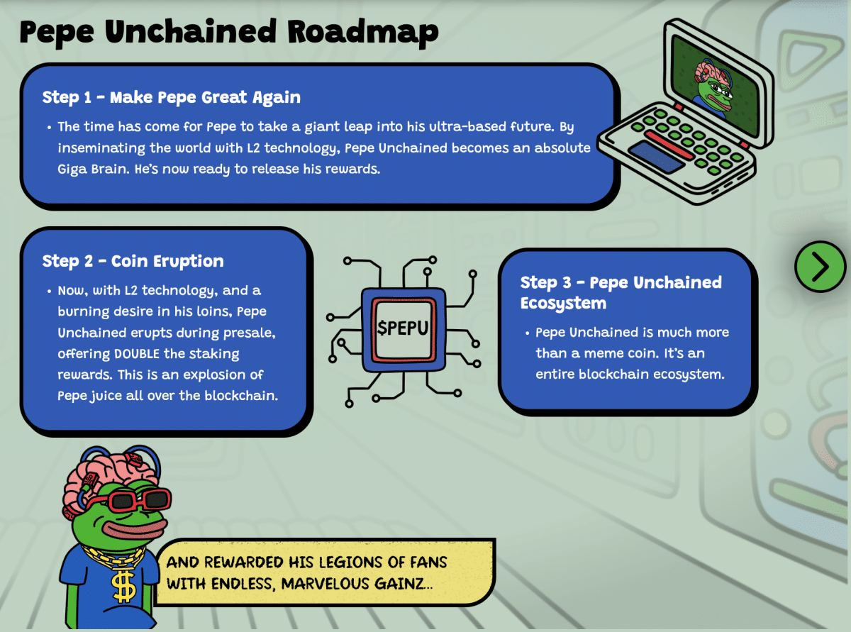 Pepe Unchained Price Prediction Guide 2024, 2025, 2030