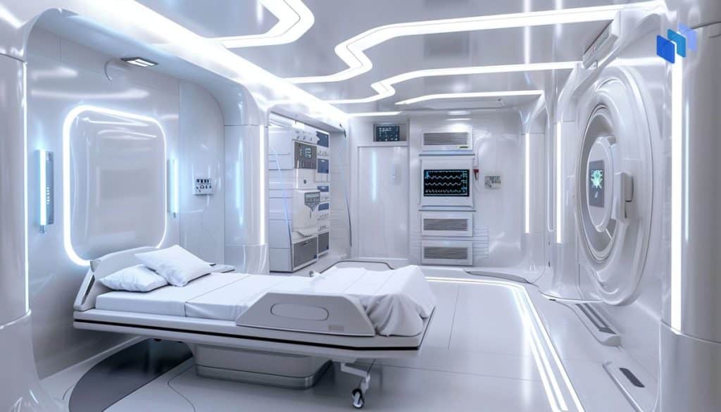 Smart Hospitals in 2024 The Future of Care Provision