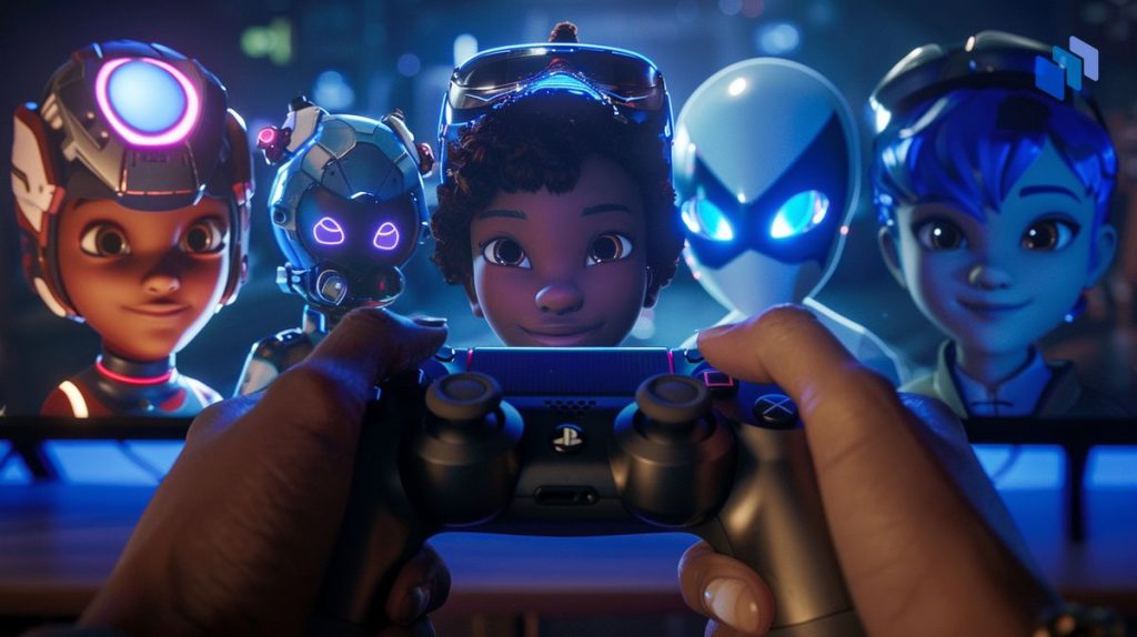 Sony Offers Free Astro Bot Avatars for PSN Users