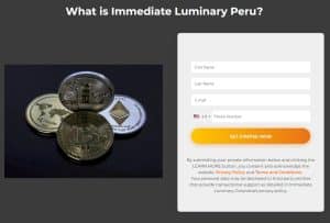 What is Immediate Luminary