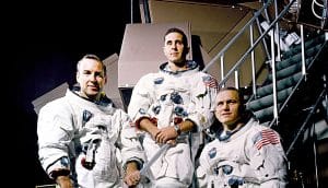 Apollo 8 Astronaut Bill Anders Passes Away Aged 90