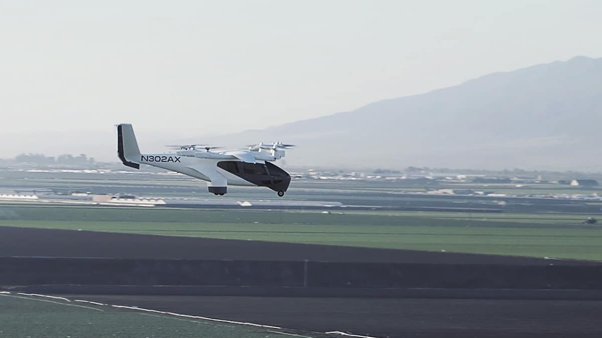 Archer Aviation Receives FAA Go-ahead for Commercial Air Taxi ...