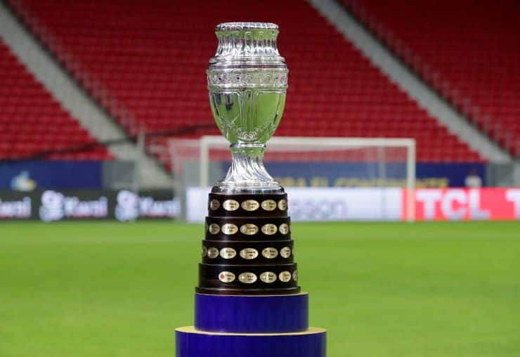 Copa America Group Betting - Copa America Group Winner Odds