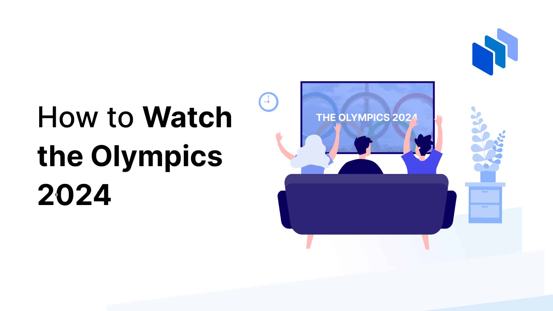 How to Watch the Olympics 2024 Techopedia