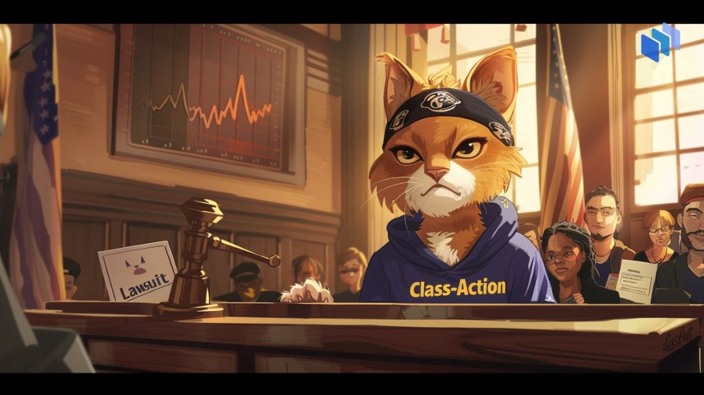 Roaring Kitty Faces Securities Fraud Lawsuit Over GameStop Posts