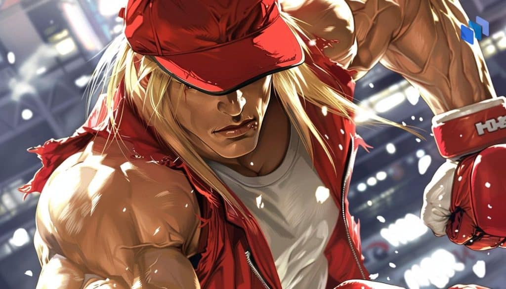 Fatal Fury’s Terry Bogard Coming to Street Fighter 6