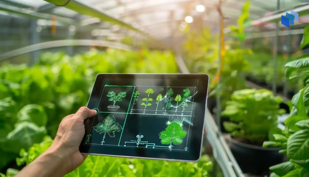 How AI in Agriculture Drives Sustainable Food Production