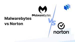 Malwarebytes vs Norton