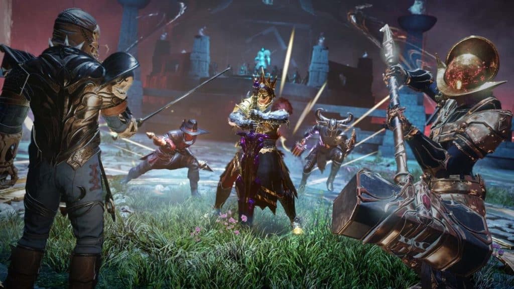 New World Aeternum: Release Date, Platforms, Price & Gameplay - Techopedia