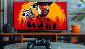 Red Dead 2 on Playstation and Xbox