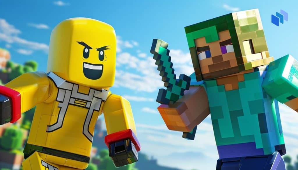 Roblox vs. Minecraft: Which Game Is Better in 2025? - Techopedia