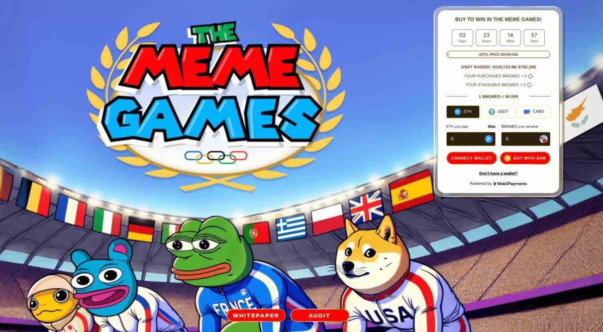 The Meme Games Price Prediction Guide 2024, 2025, 2030