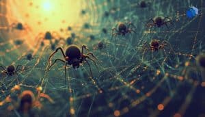 Spiders on the Web