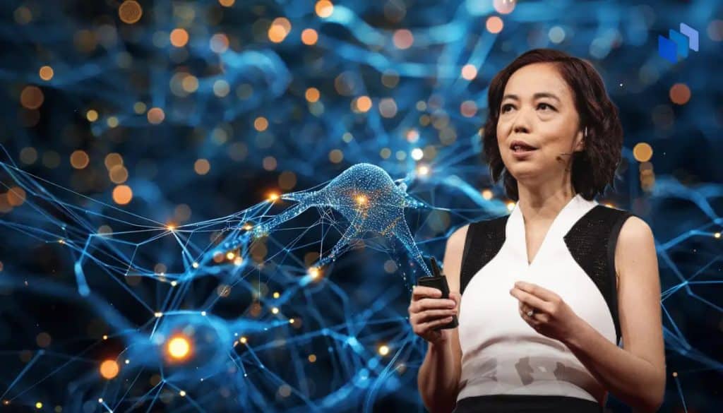 Who Is Fei-Fei Li? The Godmother of AI - Techopedia