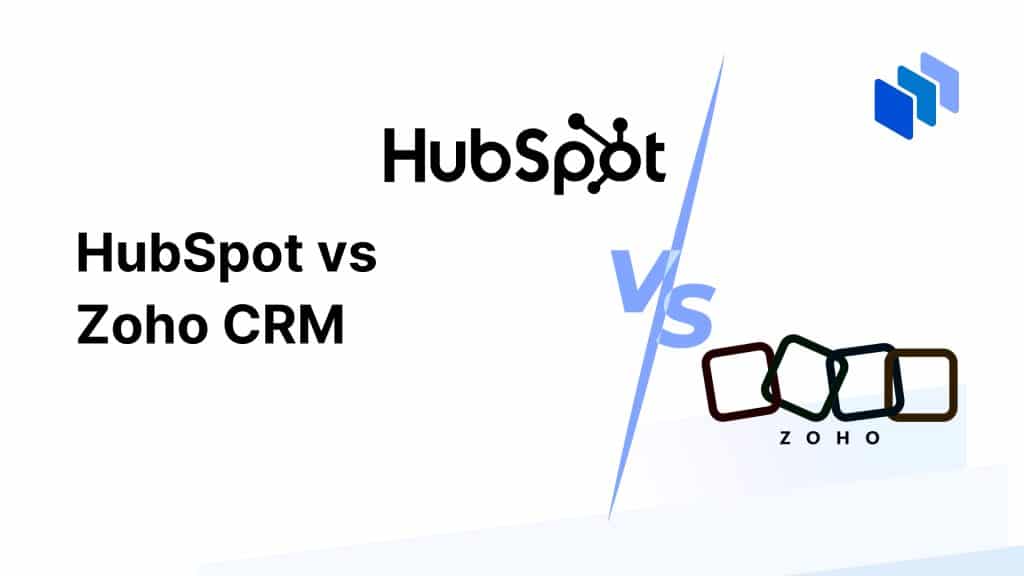 HubSpot vs Zoho CRM