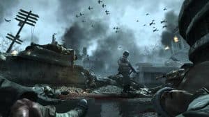 Call of Duty: World at War (2008)