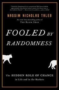 Fooled by Randomness. Source: Amazon