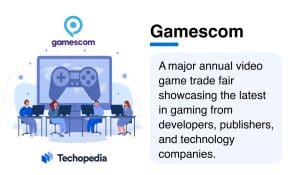 What is Gamescom?