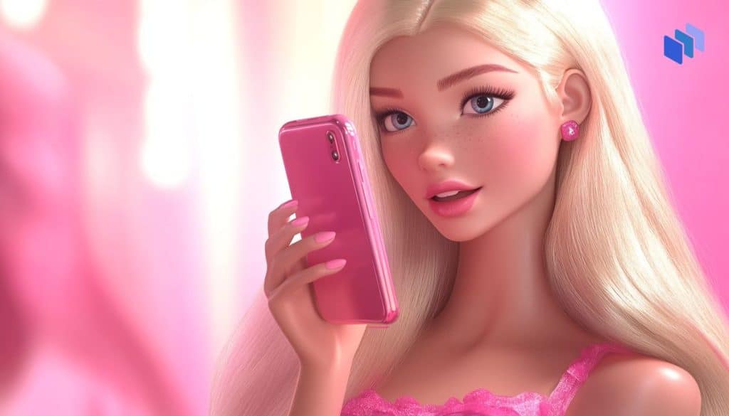 HMD to Release a Barbie-Themed Flip Phone Soon: Expected Specifications