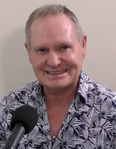 Paul Gascoigne Interview